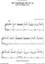 Papageno The Bird Catcher's Aria piano solo sheet music