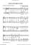 A Great and Mighty Wonder choir sheet music