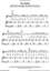 The Nights voice piano or guitar sheet music