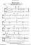Believe Again voice piano or guitar sheet music