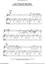 Last Thing On My Mind voice piano or guitar sheet music