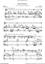 Easter Zunday voice and piano sheet music