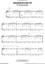 Dragostea Din Tei voice and piano sheet music