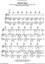 Hands Open voice piano or guitar sheet music