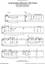 Long Sunday Afternoon/My Friend piano solo sheet music