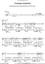 Trampled Underfoot drums sheet music