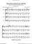 Pro Peccatis Suae Gentis choir sheet music