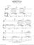 Satellite Of Love voice piano or guitar sheet music