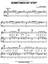 Sometimes By Step voice piano or guitar sheet music