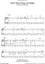 Don't Think Twice It's All Right piano solo sheet music