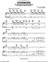 Evermore voice piano or guitar plus backing track sheet music