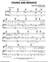 Young And Menace voice piano or guitar sheet music