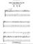 Think Twice Before You Go guitar sheet music