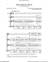 John Anderson My Jo choir sheet music
