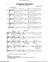 O Magnum Mysterium choir sheet music
