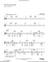 Mi Chamochah voice and other instruments sheet music
