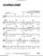 Everything Is Alright voice and other instruments sheet music