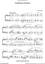 Tannhauser Overture piano solo sheet music
