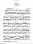 Novelette In C Major I piano solo sheet music