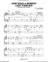 How Does A Moment Last Forever piano solo sheet music