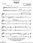 Requiem orchestra/band sheet music