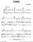 Zombie voice piano or guitar sheet music
