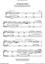Scattered Ashes piano solo sheet music