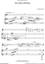 Sun Moon And Stars voice piano or guitar sheet music