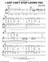 I Just Can't Stop Loving You voice piano or guitar sheet music