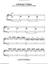 In Between 2 States voice piano or guitar sheet music