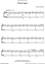 Time Lapse piano solo sheet music