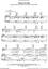 Done For Me sheet music download