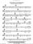Can't Get You Out Of My Head voice and other instruments sheet music