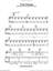 Three Changes voice piano or guitar sheet music