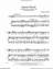 Five Sephardic Choruses: Adon Olam sheet music