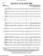 Somewhere in Your Silent Night orchestra/band sheet music