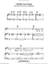 I Will Be Your Friend voice piano or guitar sheet music