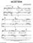 Velvet Rope voice piano or guitar sheet music