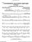 Considering Matthew Shepard orchestra/band sheet music