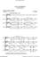 Lux Aurumque Marimba Quartet sheet music download
