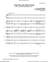 Arisen Now the Christ of God orchestra/band sheet music