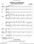 Hosanna Loud Hosanna orchestra/band sheet music