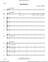 Meet Me Here orchestra/band sheet music