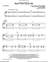 Don't Give Up On Me orchestra/band sheet music