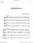Hoppipolla string quartet sheet music
