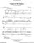 Prayer of St. Francis voice and piano sheet music
