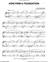 How Firm A Foundation piano solo sheet music