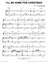 I'll Be Home For Christmas [Jazz Version] voice and piano sheet music