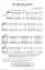We Are Not Alone sheet music