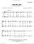 Who Will Buy sheet music download